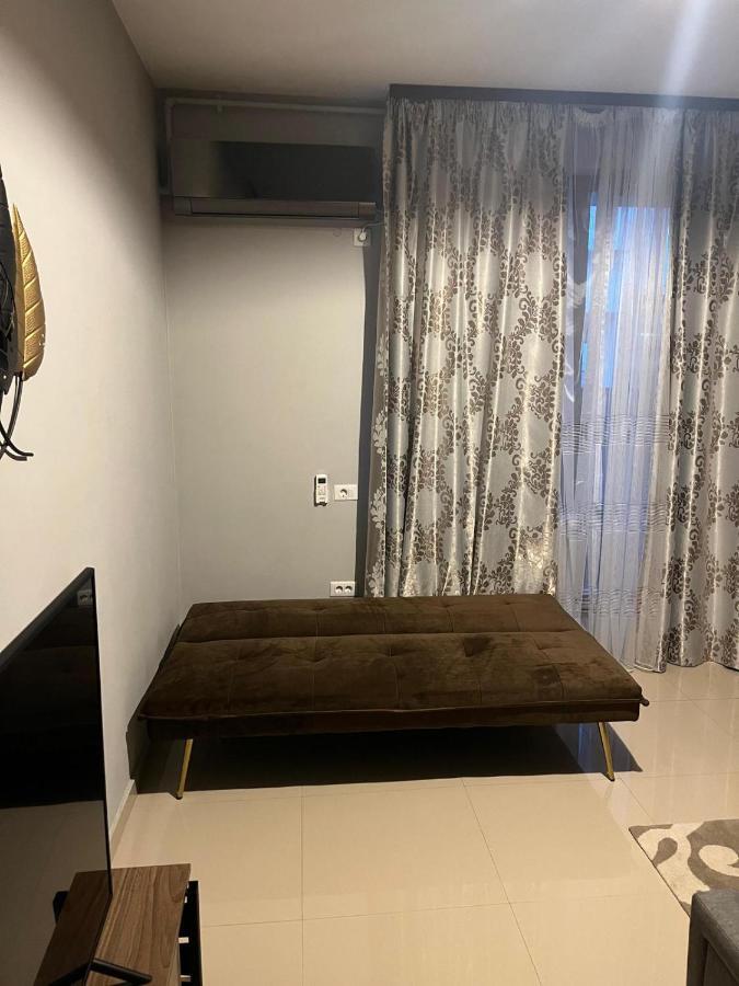 Appartamento Beachside Studio Mamaia Nord Năvodari Esterno foto